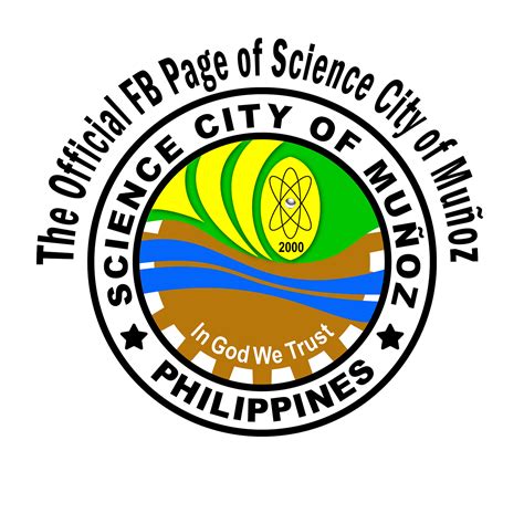 science city of munoz logo png|Science City of Muñoz .